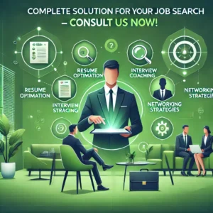 Complete Solution for Your Job Search – Get Hired Faster!